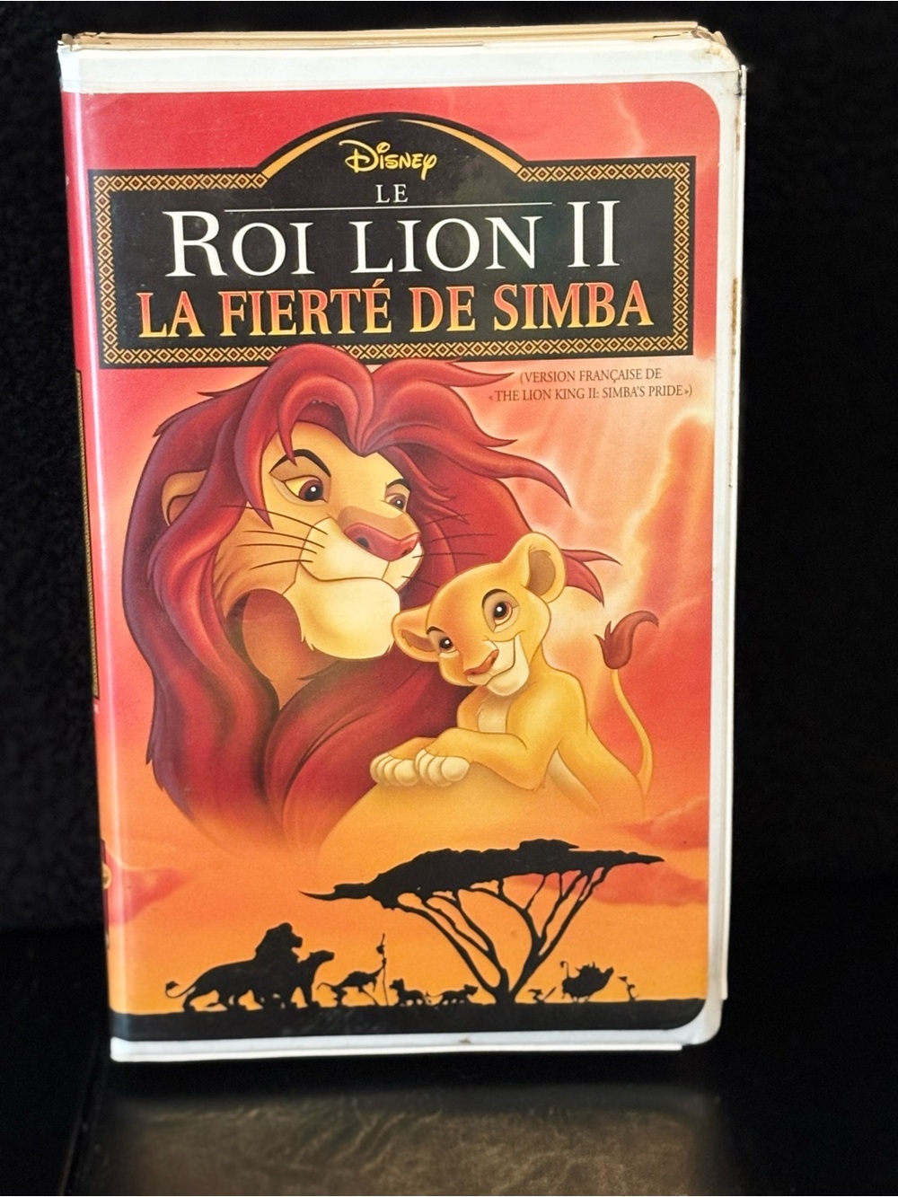 Le roi lion II la fierté de Simba
